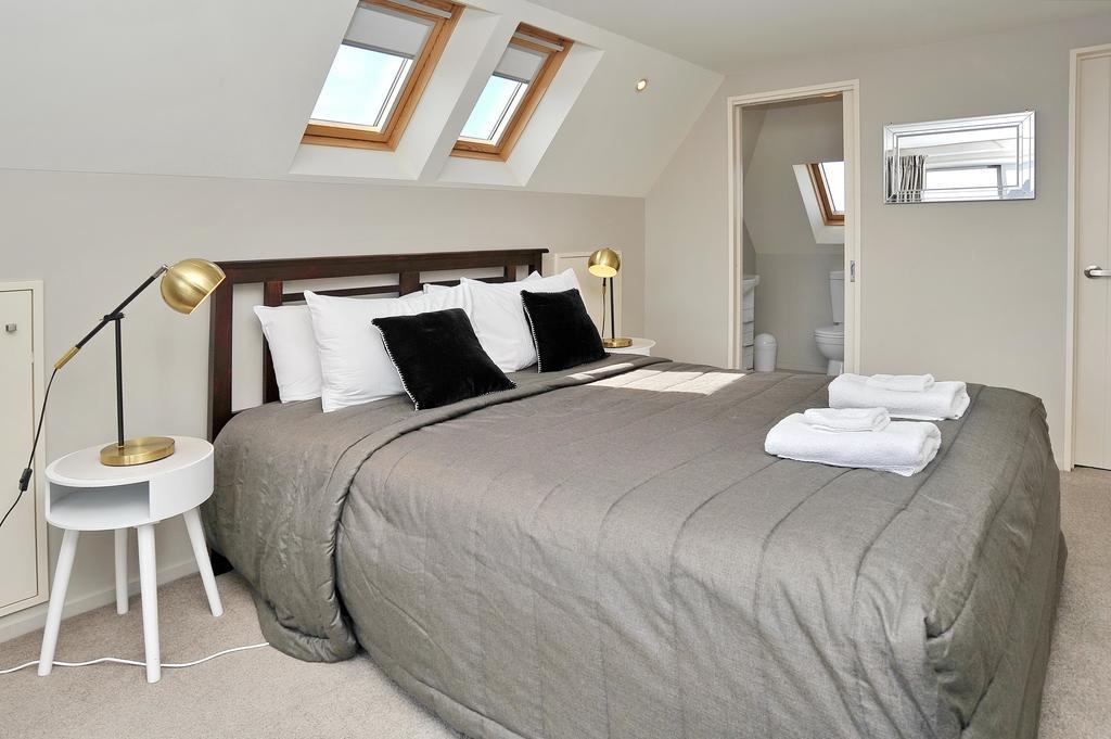 Regents 94B - Christchurch Holiday Homes Luaran gambar