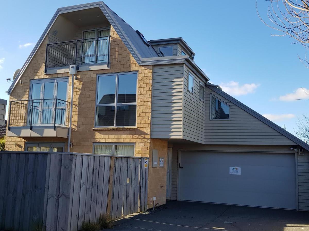 Regents 94B - Christchurch Holiday Homes Luaran gambar